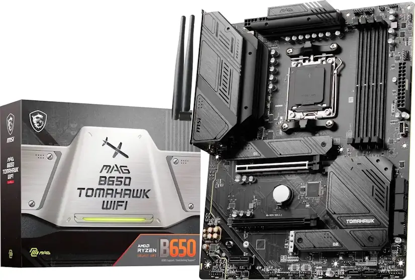 Montaje Placas Base MSI Gaming PC Canillas